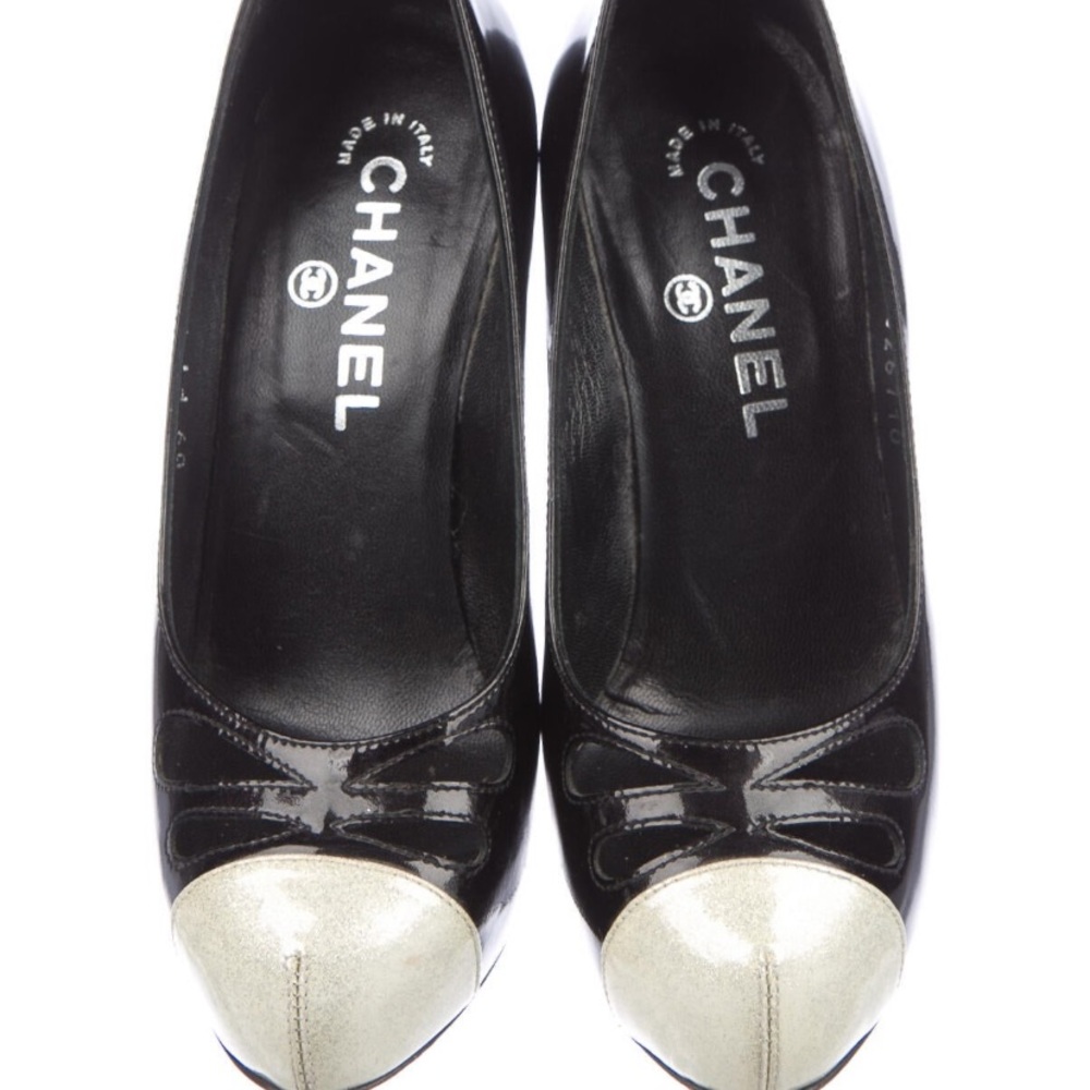 Authentic CHANEL Heels